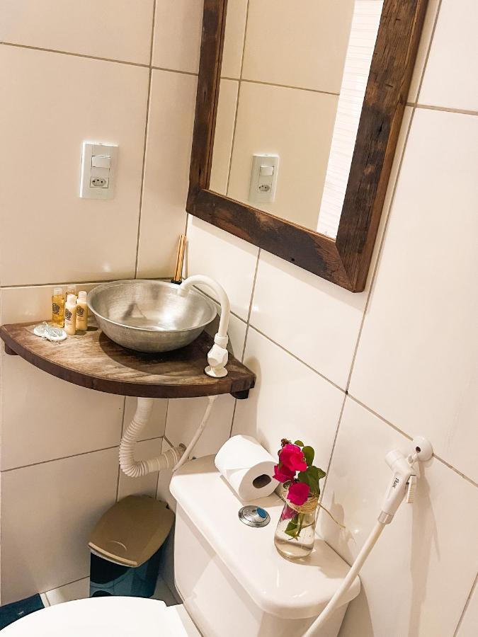 Pousada Che Brazil Prea Buitenkant foto
